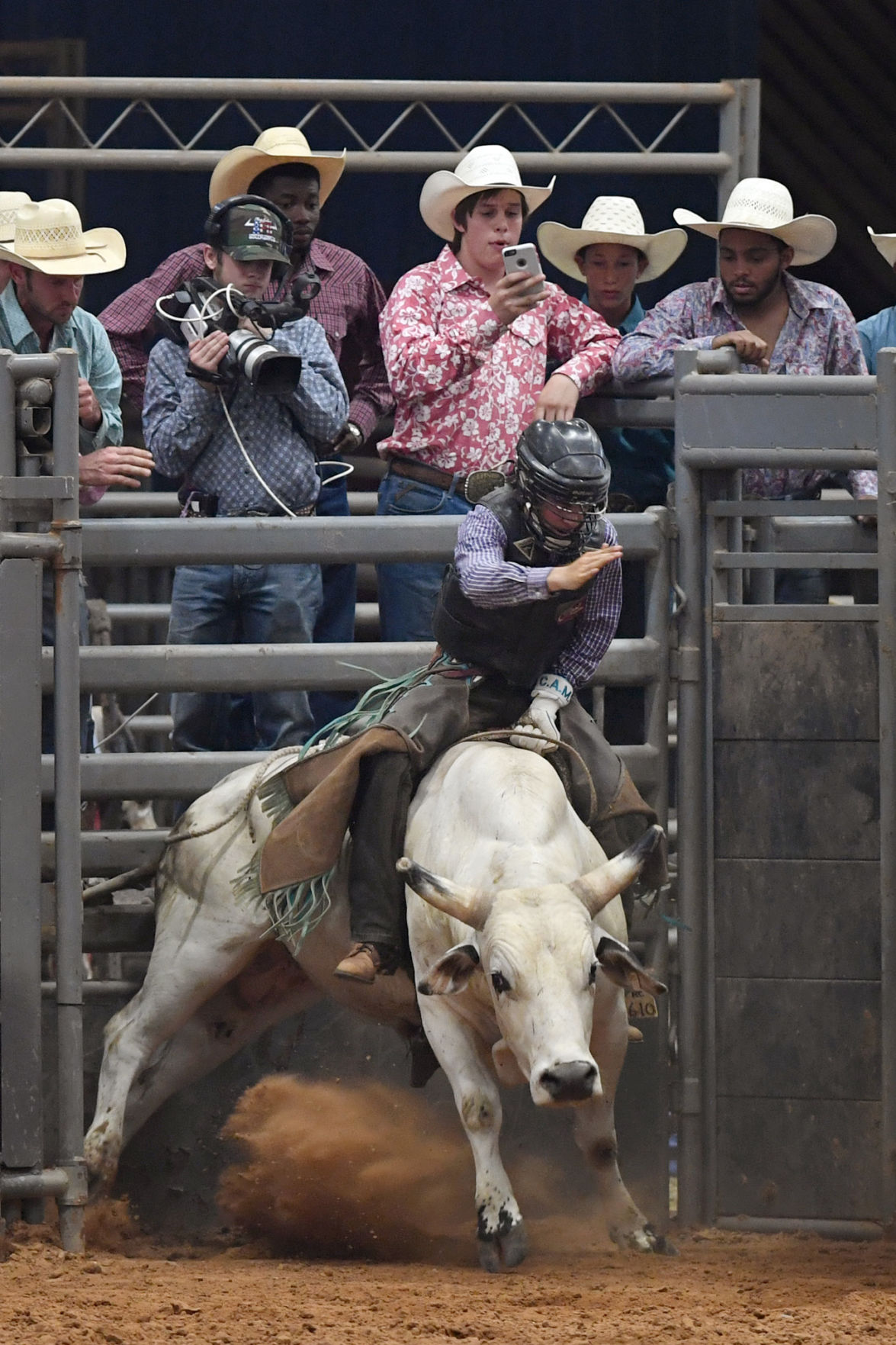 48th Bryan Breakfast Lions Club PRCA Rodeo